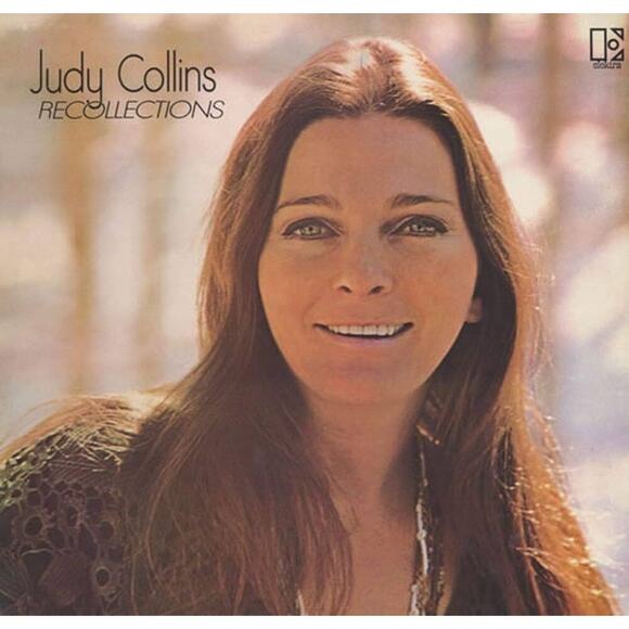 Judy Collins – Recollections 1969 Vinyl Album Record - Picture 1 of 4